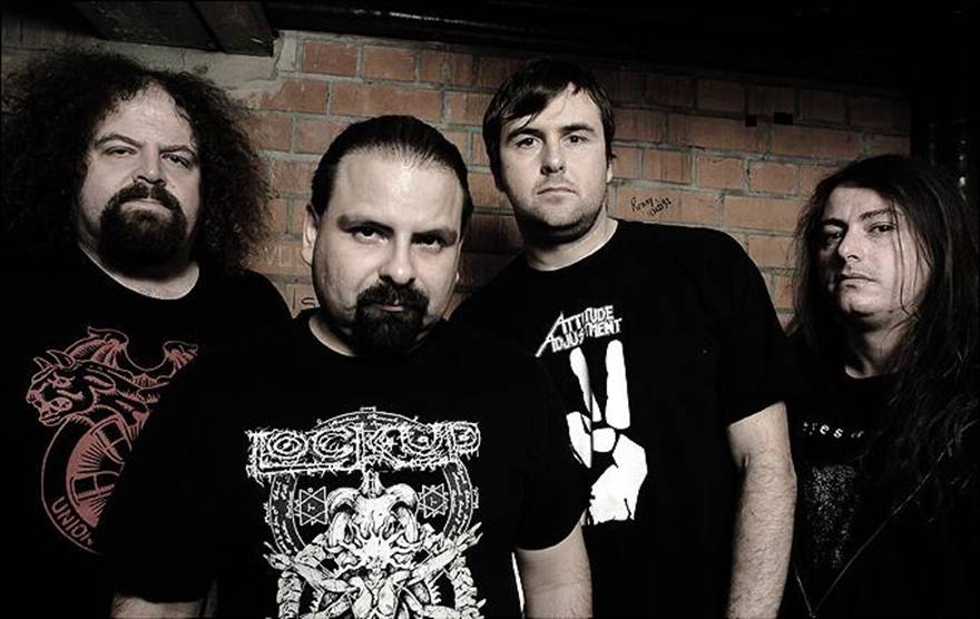 Napalm Death canta la Rockstadt Extreme Fest